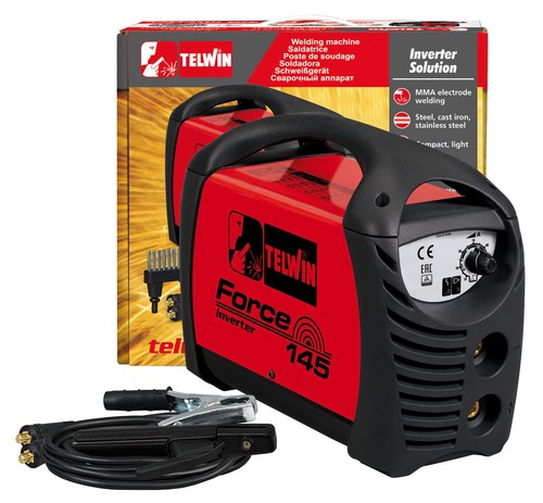 Saldatrice inverter force - inverter,