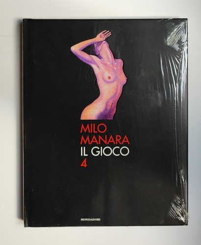 Gioco milo manara - 4,
