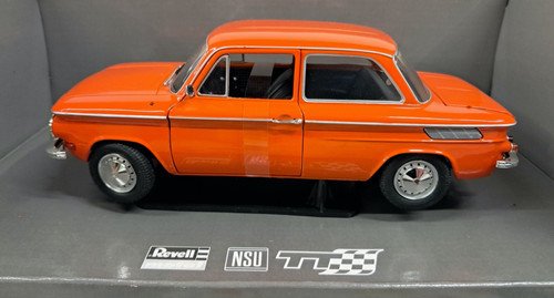 Revell nsu tt - revell,