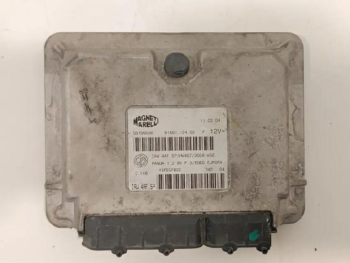 51880191 centralina motore - centralina,