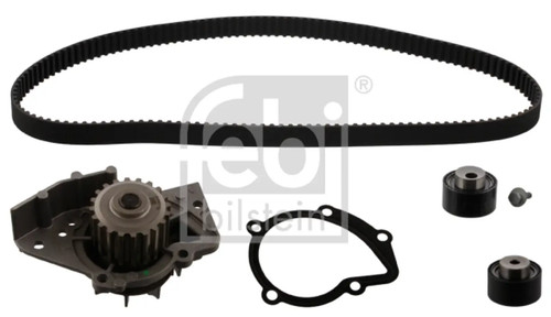 Pompa acqua kit cinghie