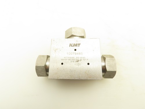 Kmt 10079465 raccordo per - 10079465, a