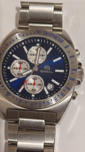 Breil chronograph quartz - chronograph,