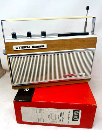 Radio rft stern elite - radio, de