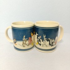 2 Tazze Looney Tunes (Designed