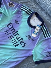 Adidas official arsenal 25 - official,