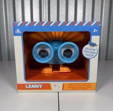 NUOVO?2025 Disney Parks Pixar Toy Story Lenny Wind-Up giocattolo da passeggio binocolo