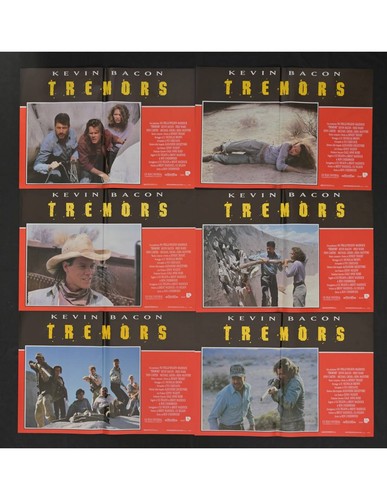 Fotobuste tremors kevin bacon - kevin,