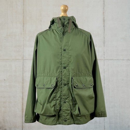 Parka leggero con - , cappuccio