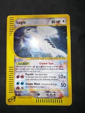 Pokemon Lugia Crystal 149/147