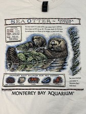 T-shirt Monterey Bay Aquarium
