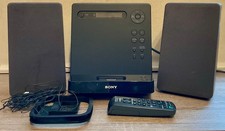 Sony cmt lx20i - sony, stereo