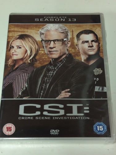 Csi the complete - csi, series
