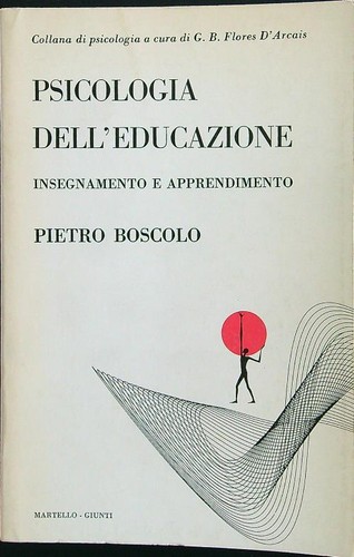 Psicologia dell educazione - psicologia, dell'educazione