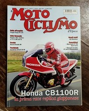 Rivista moto ciclismo epoca - moto, d'epoca