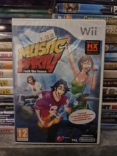Music party  CONSOLE WII 