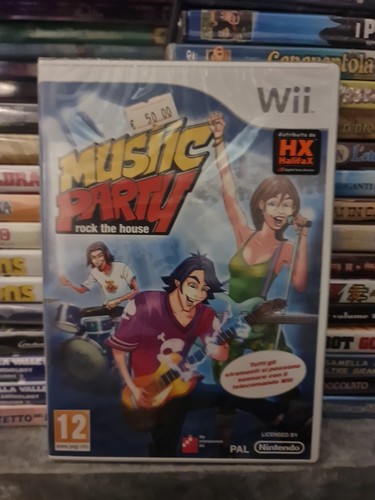 Music party console - party,