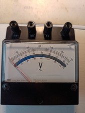 Tester Yokogawa VOLTMETRO FUNZIONANTE