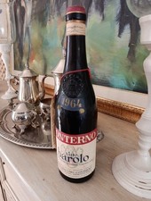 Vino rosso barolo bottiglia - barolo,