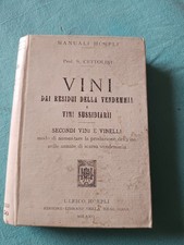 Enologia, Vino, Manuali