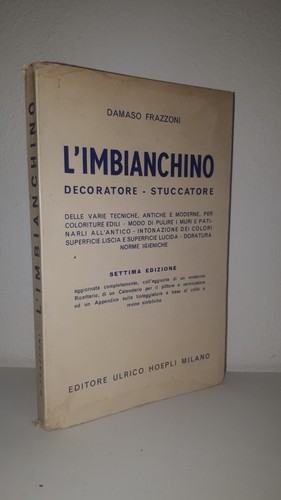Frazzoni imbianchino - frazzoni, l'imbianchino