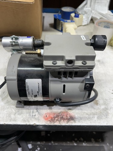 Pompa sottovuoto compressore
