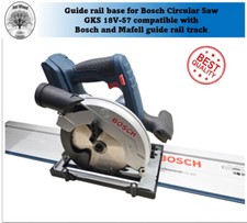 Bosch GKS18V-57 Adattatore