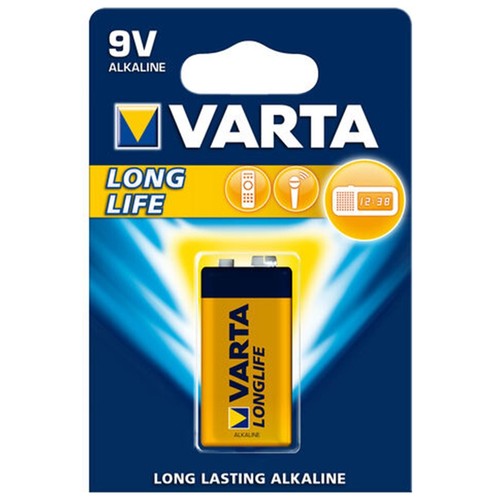Varta batteria pila - varta, a