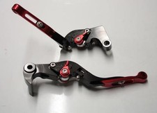 Leve BMW Freno Frizione Pieghevole S1000R S1000XR 2021 2022 2023 Nero Rosso