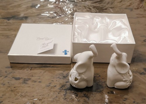 Coppia elefanti in - elefanti, cm