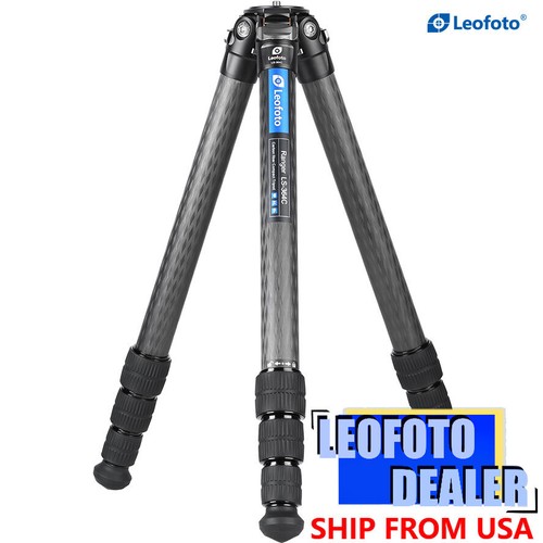 Leofoto 364cx ranger series - leofoto, ls-364cx