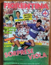 LA FIORENTINA RIVISTA 1985 n°