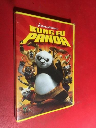 Kung panda - (dvd), fu