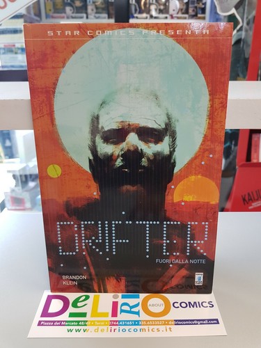 Drifter fuori dalla - drifter, notte