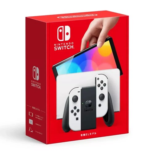Nintendo switch oled 64gb - switch,