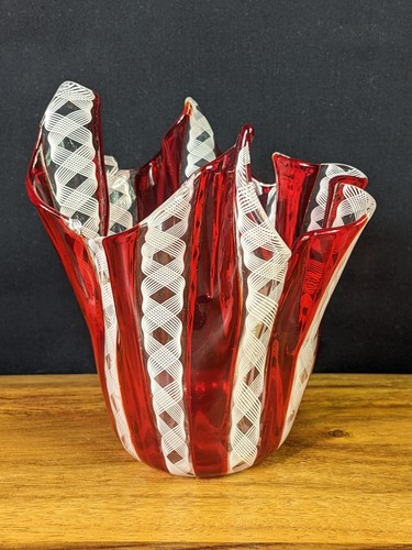 Vaso fazzoletto fulvio - vaso,