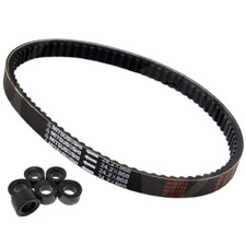 Cinghia/trasmissione Rulli