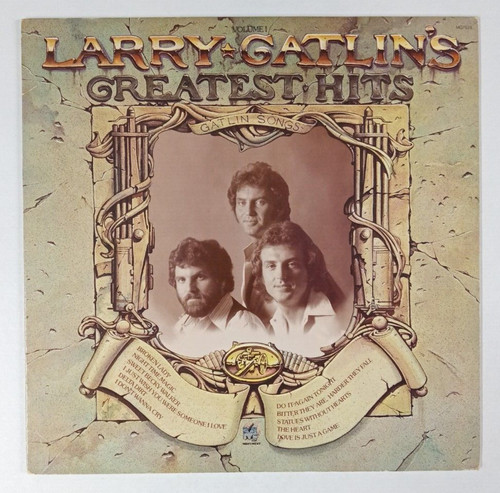 Larry gatlin greatest - larry, hits