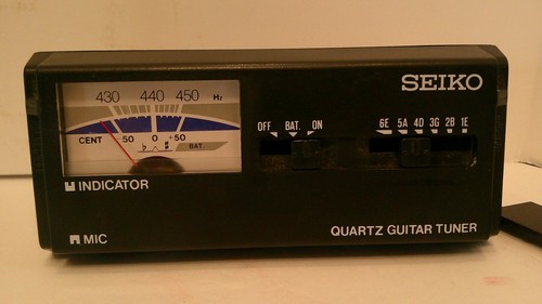 Chitarra vintage seiko - vintage, quartz