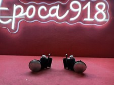 COPPIA Pulsante scorrivetro