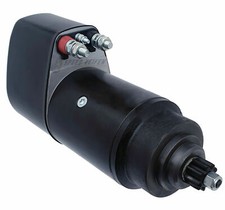 Motorino avviamento Hanomag