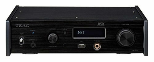 Teac 505 lettore dac - nt-505:, dac/rete