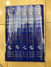 Cartamoneta ANTICA ALFA