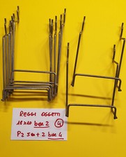ARREDO NEGOZI REGGI OGGETTI 6 PEZZI MITICI VINTAGE  COLOSSALE OFFERTA STOCK (4)