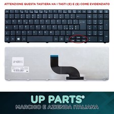 UP PARTS  - Tastiera Notebook