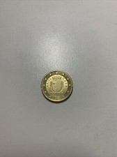 Moneta di Malta 10  centesimi 2008