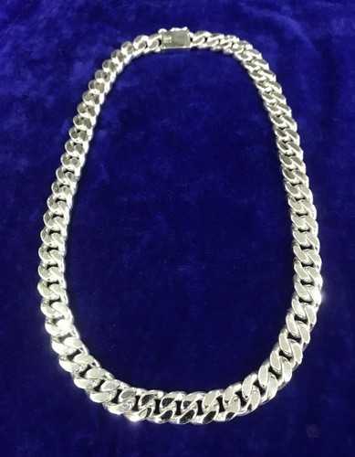 Collana uomo argento - da,