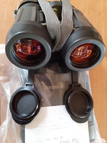 Binocolo carl zeiss jena - carl,