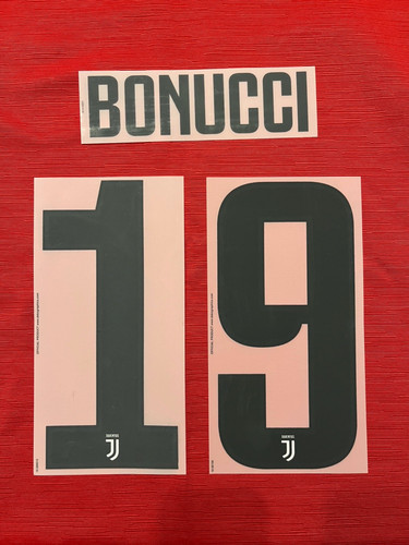 Kit bonucci nero - nero, x