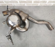 MARMITTA SILENZIATORE EBERSPACHER 95B.253.612.TY PORSCHE MACAN 95B SOUND BOOSTER